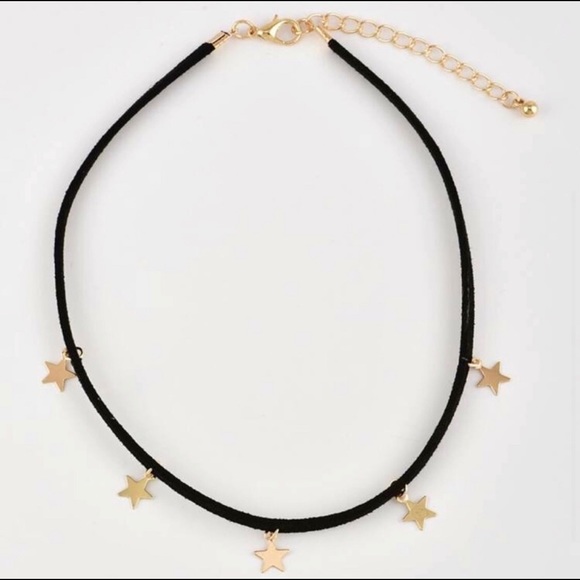 ✨Brand New Cute Star Choker✨ - Picture 2 of 3